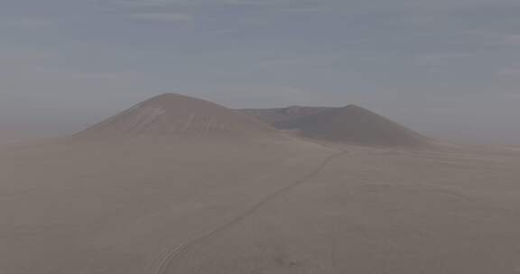 马蹄山火山