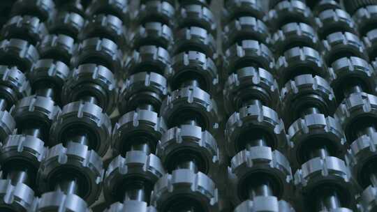 工业工厂机械设备螺丝