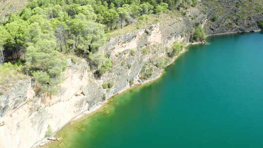 西班牙Lago de Bolarque景