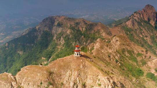 山东丘陵 马耳山 望海亭 穿云 诸城 鲁东南