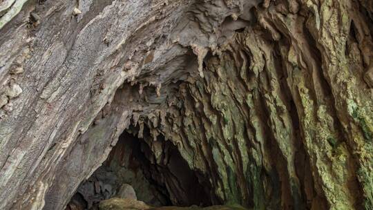 溶洞地质奇观洞穴