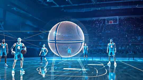 科技运动数字化 AI体育训练分析数据追踪