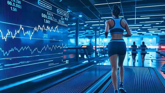 未来赛道科技驱动 运动革命虚拟现实智能体