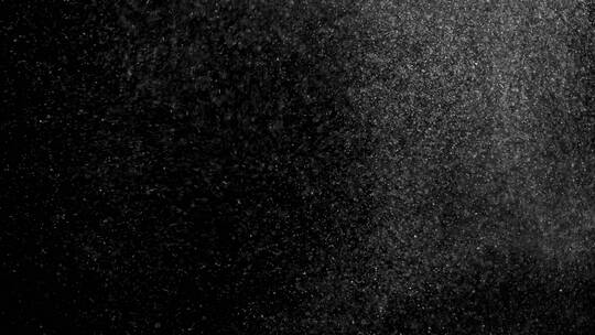 粒子粉尘颗粒灰层飞絮漂浮动态背景 (4)视频素材模板下载