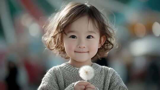 孩子视角下的世界探索与梦想启航