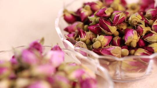 桃花玫瑰花泡花草茶