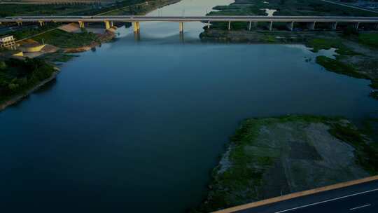 伊洛河和桥