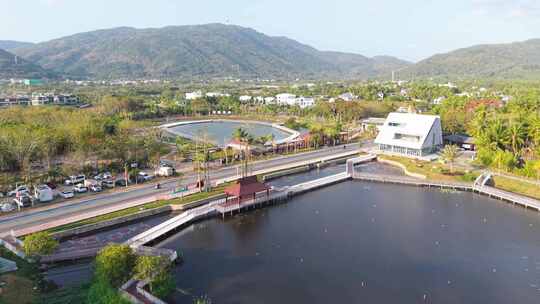 海南乐东三亚陵水万宁旅行环岛公路景点合集