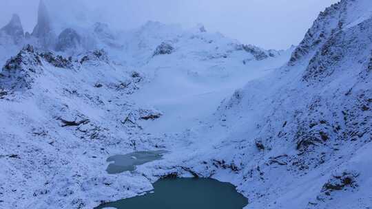 雪冬探险