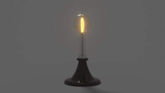 科技 灯泡 爱迪生 发明