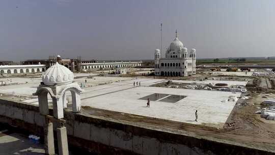 Kartarpur Sahib，Gurd