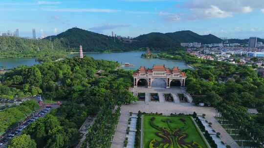 广东佛山顺德 顺峰山公园