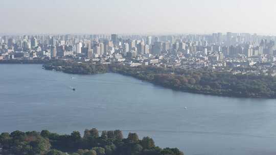 杭州西湖风景区