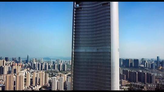 武汉航拍延时风景旅游宣传片 (3)视频素材模板下载