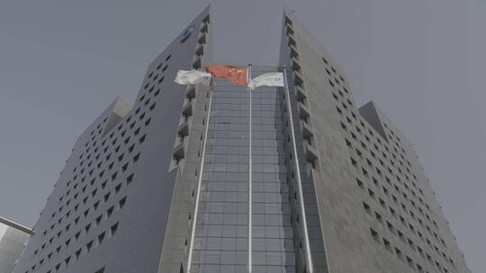 中国建设银行 建行大楼