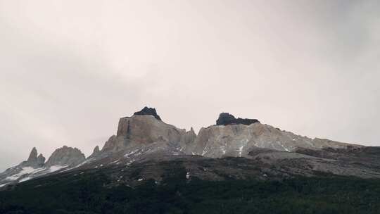 智利， Torres Del Paine