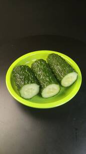 黄瓜美食食材