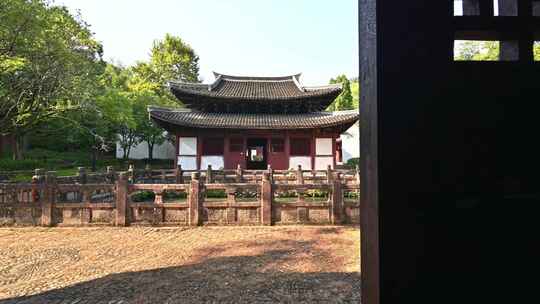 合集-武义延福寺 浙江金华元代寺庙