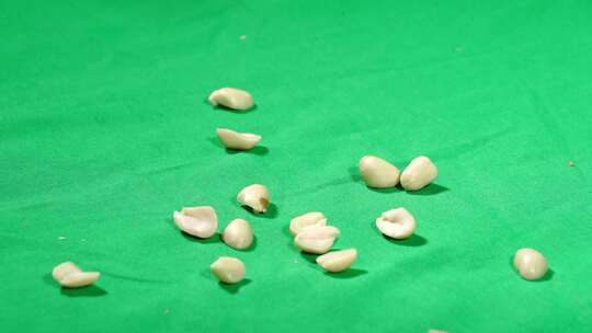 花生 花生米 农作物 农产品 宣传片 广告片