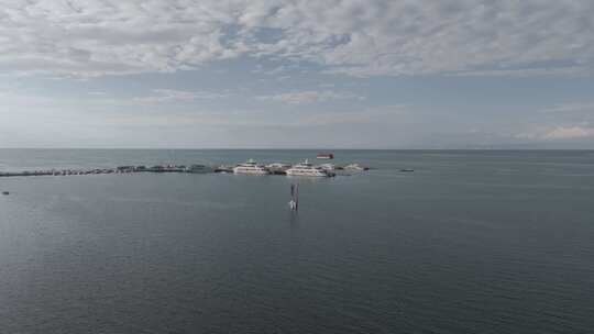 青海 湖面 青海湖