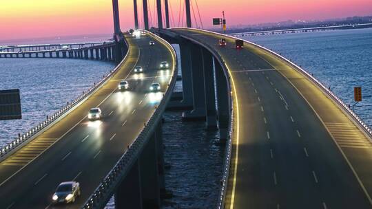 青岛跨海大桥胶州湾大桥