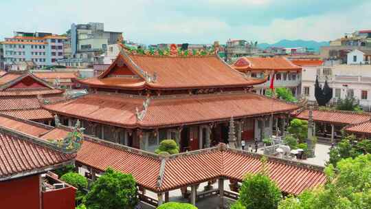 潮州 开元寺 永福寺 雷音禅寺