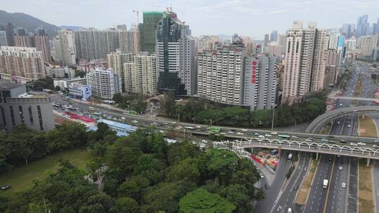 车辆 车流  交通 城市交通 马路