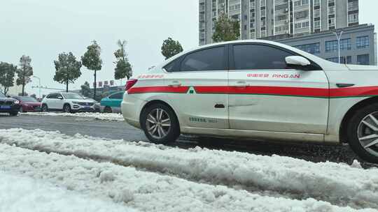 湖南冰冻雨雪天气