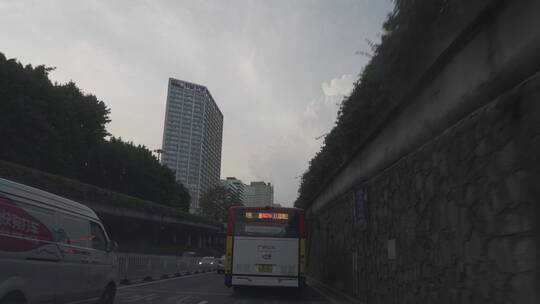 HDR随拍系列车街景704