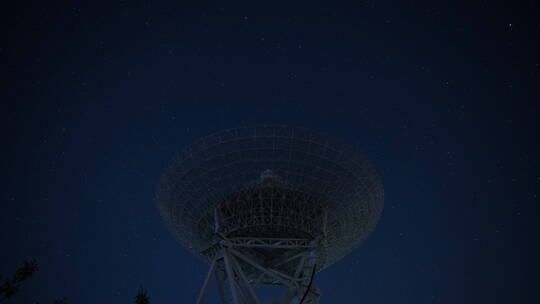 射电望远镜星轨6-R5 Star视频素材模板下载