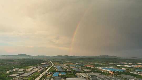 彩虹和工厂小镇道路合集