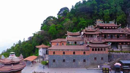 安溪清水岩 清水岩寺 清水祖殿 清水祖师