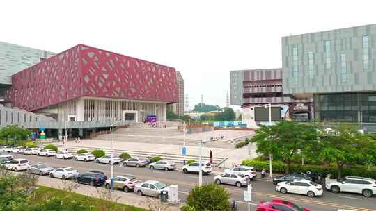 广东江门_江门演艺中心001