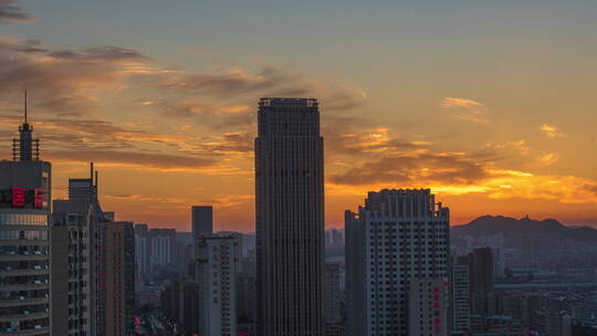 大连城市日专夜晚