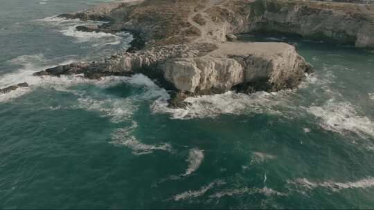 海洋景观自然海滩