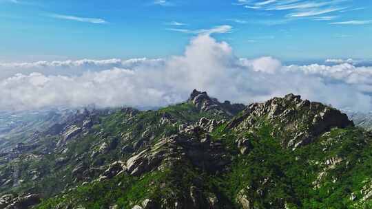 青岛小珠山