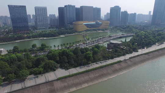 杭州低碳科技馆 闻涛路