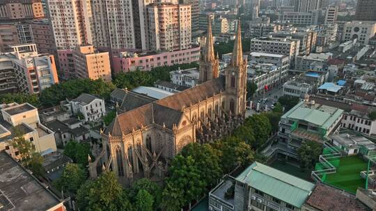 广州圣心大教堂