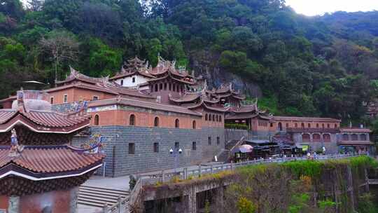 安溪清水岩 清水岩寺 清水祖殿 清水祖师