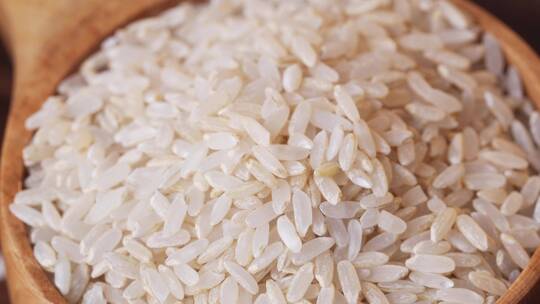 大米米粒掉落升格