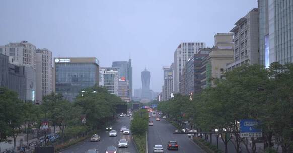 杭州环球中心大厦