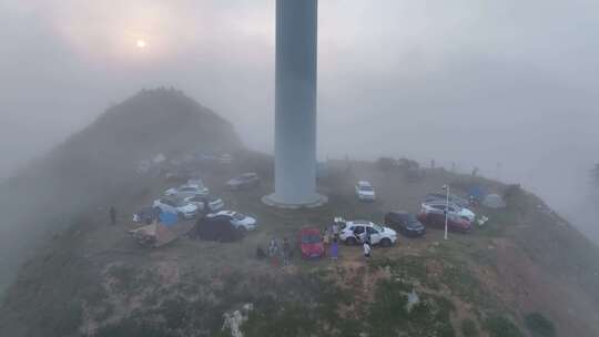 中国广东省清远市阳山县八界山