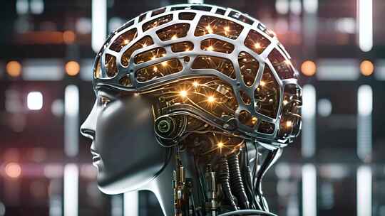 机器人大脑