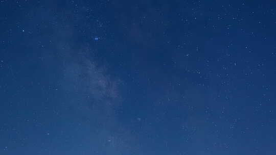 夜空 星空 星轨 星星 银河视频素材模板下载