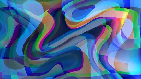 抽象纹理光泽概念图案液体