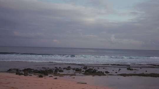 考艾岛，海洋，海岸，海