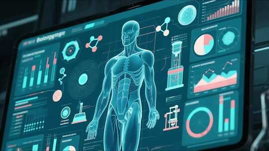 医疗科技细胞修复合集