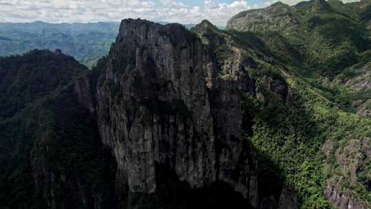 温州永嘉楠溪江十二峰风景名胜区景院