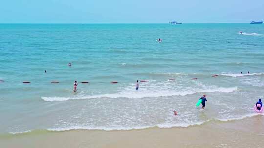 广西北海市旅游北海银滩