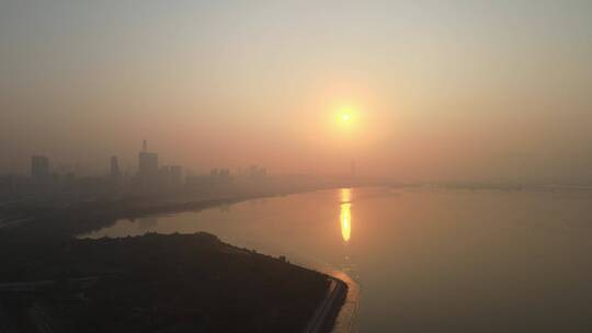 早晨 阳光 深圳 深圳宣传片